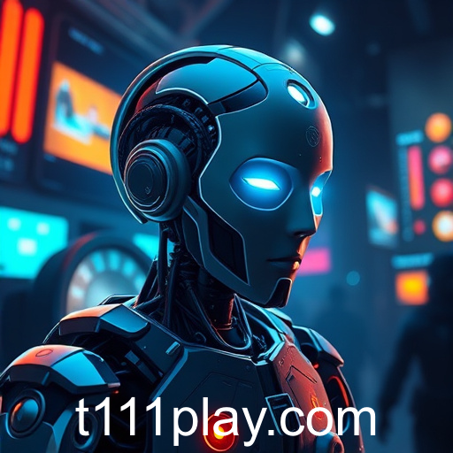 Revolução no Desenvolvimento de Jogos com AI Avançada