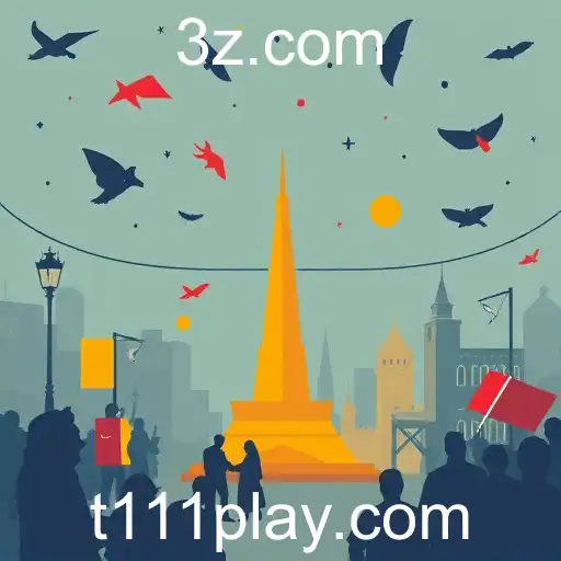 Evolução dos Jogos Online e o Impacto do t111