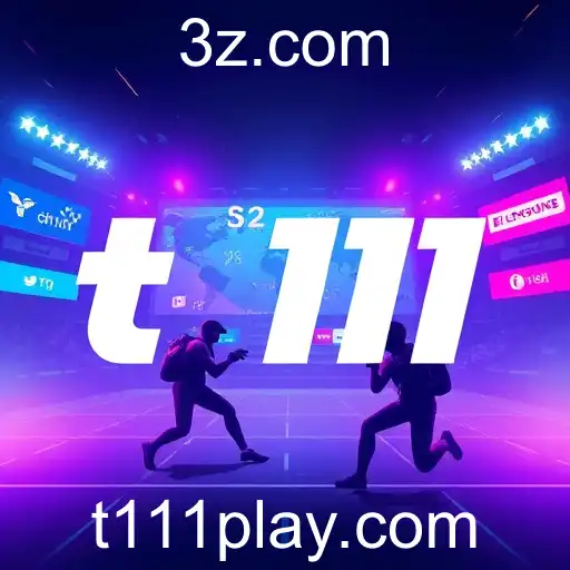 T111 Rompe Limites com Inovações no Mundo dos Jogos