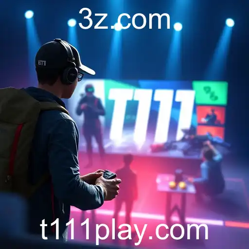 Revolução no Mundo dos Games: O Crescimento Explosivo de t111