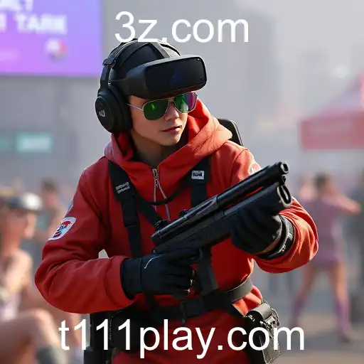 A Revolução dos Jogos na Era T111