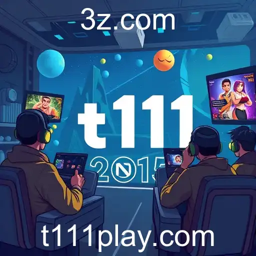 A Revolução dos Jogos com T111