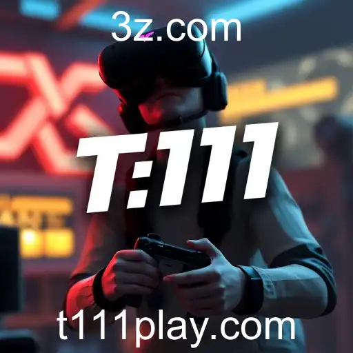 Revolução no Gaming com T111 e a Nova Era Digital