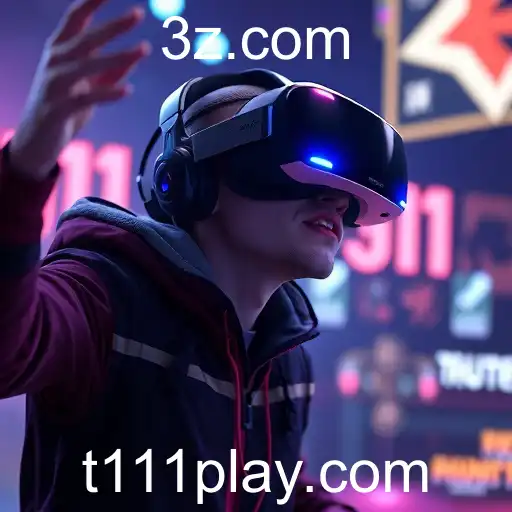 A Revolução no Mundo dos Jogos com as Novas Tecnologias Imersivas