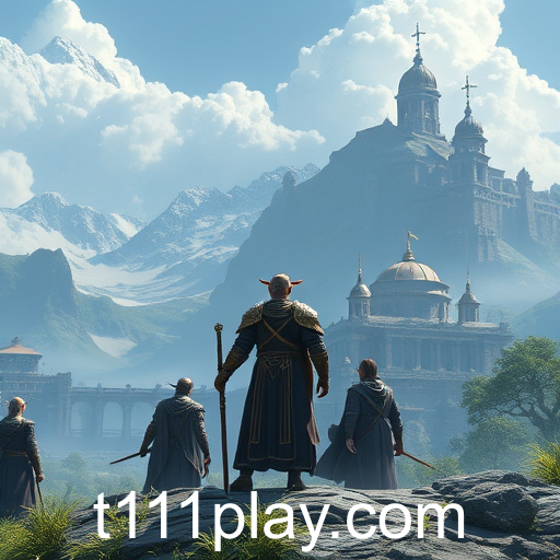 Ascensão dos RPGs de Mundo Aberto em 2025