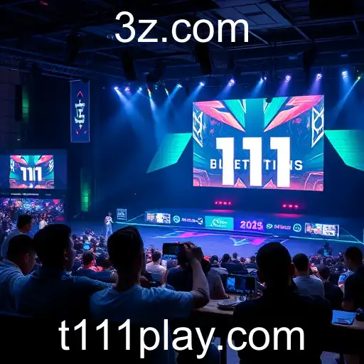 Revolução no Mundo dos eSports em 2025