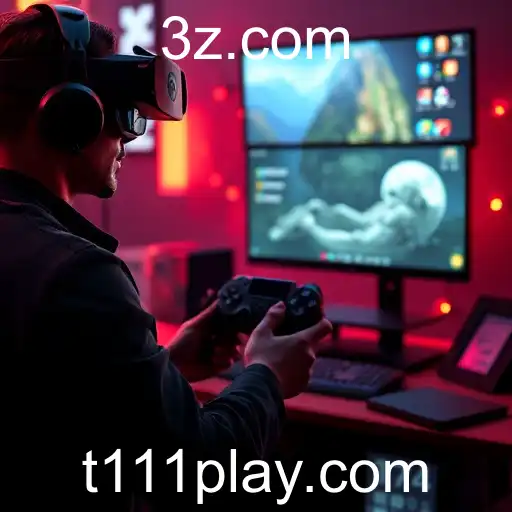 Avanços Tecnológicos no Mundo dos Games