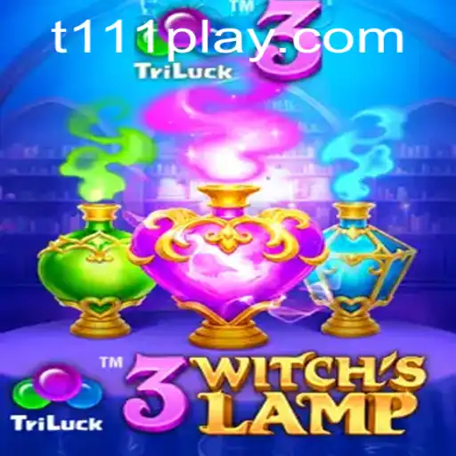 3WitchsLamp: A New Era in Gaming and the Impact of t111 PH Login